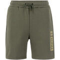 Short Alpha Industries Alpha Puff Print Short - dark olive Grenoble