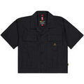 Tee-shirts sur Grenoble : T-shirt Alpha Industries Short Sleeve Cargo Shirt W - black