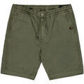 Short Alpha Industries Basic Cotton Short - dark olive