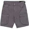 Shorts/Bermuda sur Grenoble : Short Alpha Industries Canvas Cargo Short - vintage grey