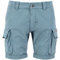 Short Alpha Industries Crew Short - greyblue