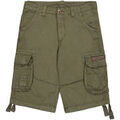 Short Alpha Industries Jet Short - dark olive