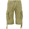 Short Alpha Industries Jet Short - light olive