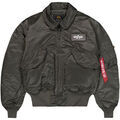 Veste Alpha Industries CWU-45 Heritage - rep.grey