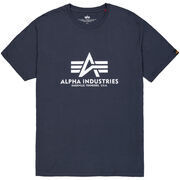 T-shirt Alpha Industries Basic T-Shirt BL - navy