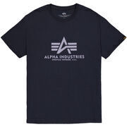 T-shirt Alpha Industries Basic T-Shirt BL - rep.blue