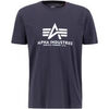 T-shirt Alpha Industries Basic T-Shirt BL - iron grey