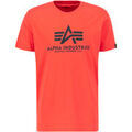 T-shirt Alpha Industries Basic T-Shirt BL - radiant red
