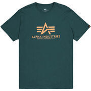 T-shirt Alpha Industries Basic T-Shirt BL - Force Green