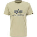 T-shirt Alpha Industries Basic T-Shirt BL - light olive