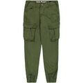 Jeans/Pantalons sur Grenoble : Pantalon Alpha Industries Spy Pant - dark olive