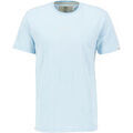 T-shirt Alpha Industries Organics EMB T-Shirt - organic sky blue