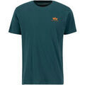 T-shirt Alpha Industries Backprint T-Shirt - Force Green