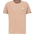 Tee-shirts sur Grenoble : T-shirt Alpha Industries Backprint T-Shirt - Dusty Coral