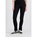 Pantalon Alpha Industries X-Fit Rib Pant Women - black Grenoble