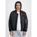 Vestes sur Grenoble : Veste Alpha Industries MA-1 ALS - black
