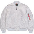 Vestes sur Grenoble : Veste Alpha Industries MA-1 CS - pastel grey