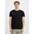 T-shirt Alpha Industries Dragon EMB T-Shirt - black