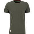 T-shirt Alpha Industries Dragon EMB T-Shirt - dark olive