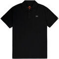 Tee-shirts sur Grenoble : T-shirt Alpha Industries X-Fit Polo - black