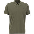 Tee-shirts sur Grenoble : T-shirt Alpha Industries X-Fit Polo - dark green