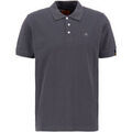 T-shirt Alpha Industries X-Fit Polo - vintage grey Grenoble