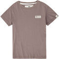 Tee-shirts enfants sur Grenoble : T-shirt enfant Alpha Industries Organics T-Shirt Kids - organic brown