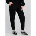 Pantalon Alpha Industries EMB Jogger Women - black Grenoble