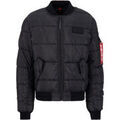 Veste Alpha Industries MA-1 Puffer Bomber - black
