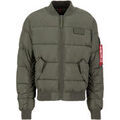 Veste Alpha Industries MA-1 Puffer Bomber - dark olive