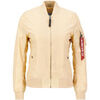 Veste Alpha Industries MA-1 TT Light W - caramel
