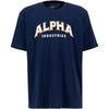 T-shirt Alpha Industries College T-Shirt - ultra navy