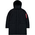 Veste Alpha Industries Puffer Parka - black Grenoble