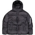 Vestes sur Grenoble : Veste Alpha Industries Cloud Puffer Bomber - vintage grey