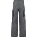 Pantalon Alpha Industries Ripstop Patchwork Pant - vintage grey Grenoble