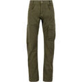 Jeans/Pantalons sur Grenoble : Pantalon Alpha Industries Lieutenant - dark olive