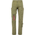 Jeans/Pantalons sur Grenoble : Pantalon Alpha Industries Tactical Pant - olive