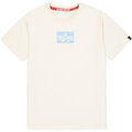 T-shirt Alpha Industries Satin Logo T-Shirt - vintage white