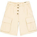 Pantalons sur Grenoble : Pantalon Alpha Industries Sailor Cargo Shorts W - vintage white