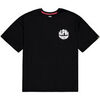 T-shirt Alpha Industries Logo Backprint T-Shirt W - black