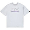 T-shirt Alpha Industries Studio Edition Vibe T-Shirt W - pastel grey