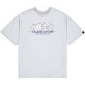 T-shirt Alpha Industries Studio Edition Vibe T-Shirt W - pastel grey