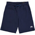 Short Alpha Industries Basic Short SL II - ultra navy