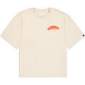 Tee-shirts sur Grenoble : T-shirt Alpha Industries Hawaii Aloha Backprint T-Shirt - vintage white