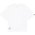 Tee-shirts sur Grenoble : T-shirt Alpha Industries Studio Edition T-Shirt - white