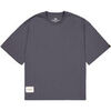 T-shirt Alpha Industries Studio Edition T-Shirt - vintage grey