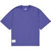 T-shirt Alpha Industries Studio Edition T-Shirt - night purple