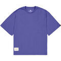 Tee-shirts sur Grenoble : T-shirt Alpha Industries Studio Edition T-Shirt - night purple