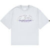 T-shirt Alpha Industries Studio Edition Vibe T-Shirt - pastel grey
