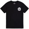 T-shirt Alpha Industries Logo Backprint T-Shirt - black